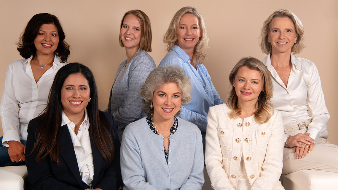 Gruppenfoto Meno Swiss